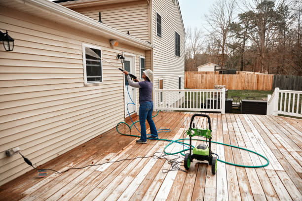 Best Roof Power Washing Services  in Dane, WI