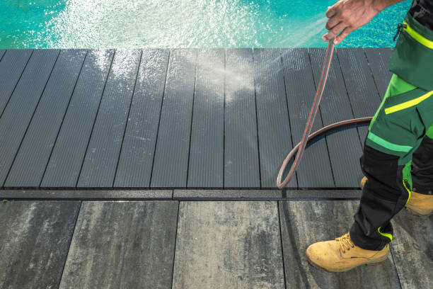 Why Choose Our Certified Pressure Washing Experts for Your Project Needs in Dane, WI?