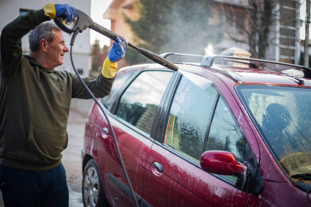 Best Concrete Pressure Washing  in Dane, WI