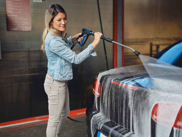 Best Commercial Building Pressure Washing  in Dane, WI